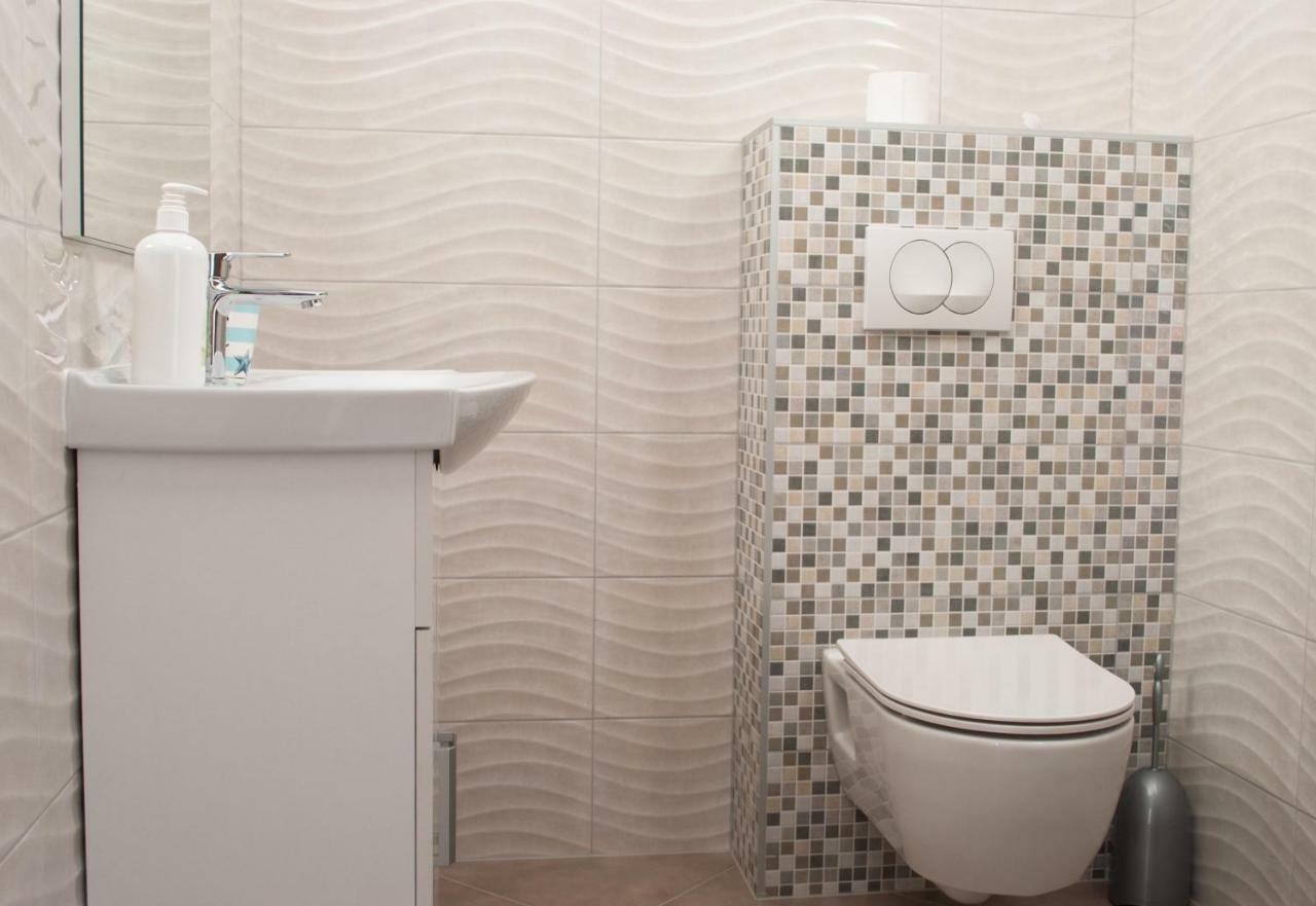 Iva Apartment Kastela Ngoại thất bức ảnh