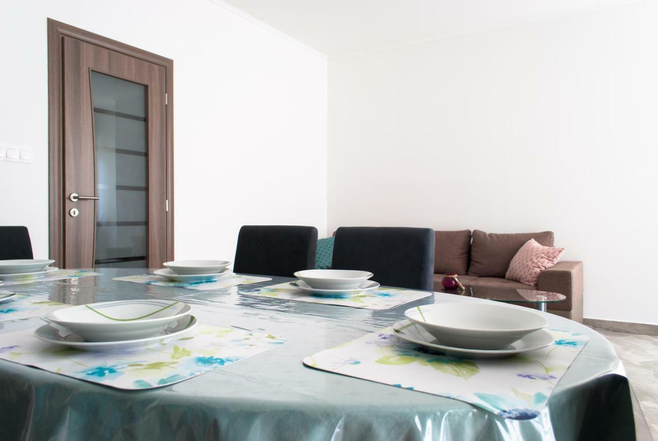Iva Apartment Kastela Ngoại thất bức ảnh